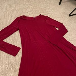 Old Navy T-Shirt Dress Long Sleeve